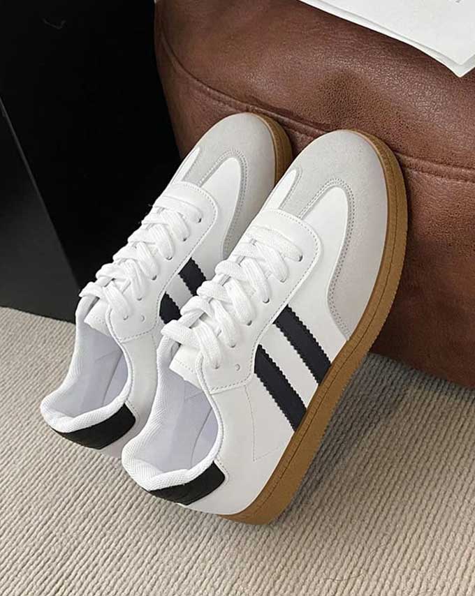 Baskets style vintage