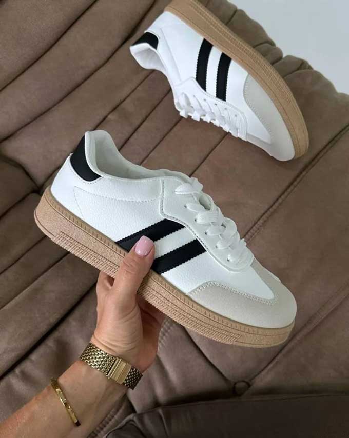 Baskets style vintage