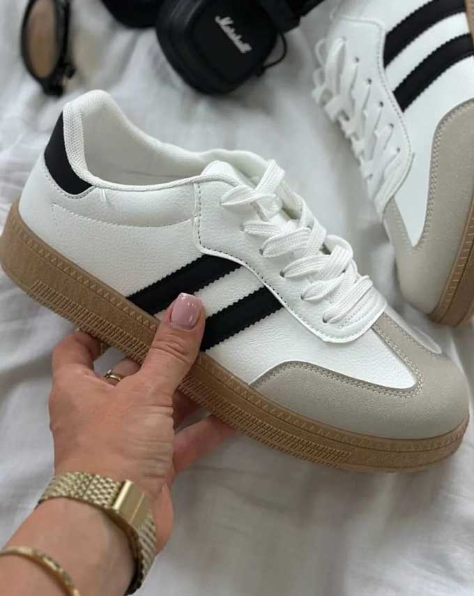 Baskets style vintage