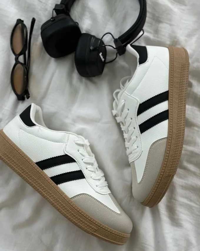 Baskets style vintage