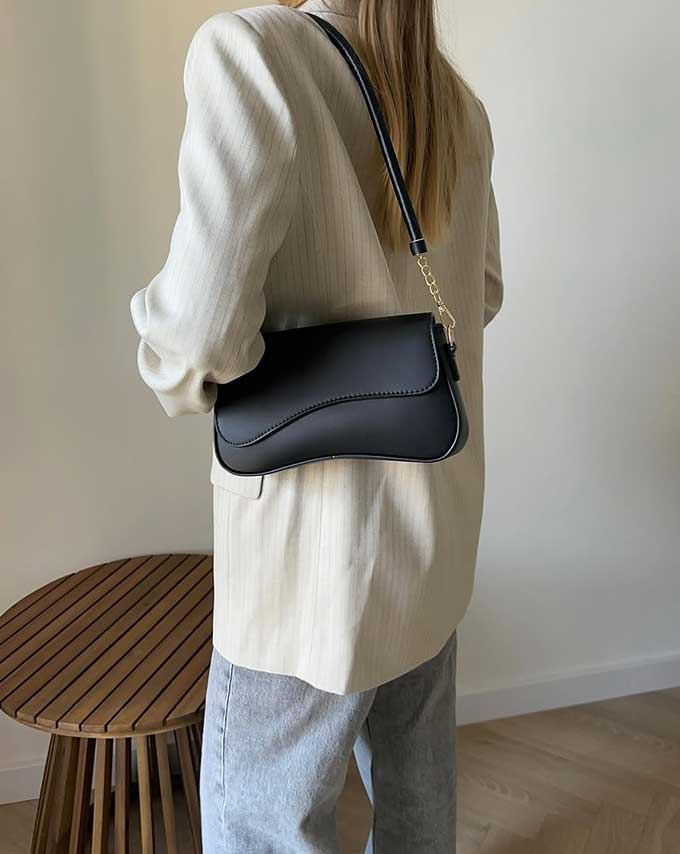 Sac Wave Chic - Double ceintures