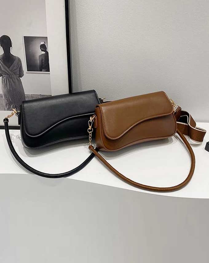 Sac Wave Chic - Double ceintures