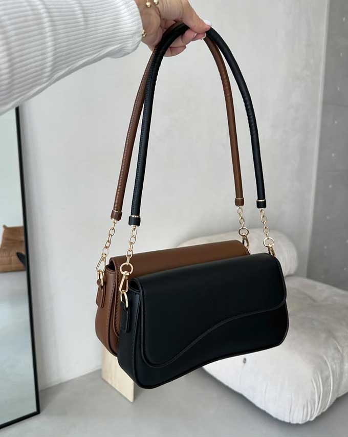 Sac Wave Chic - Double ceintures