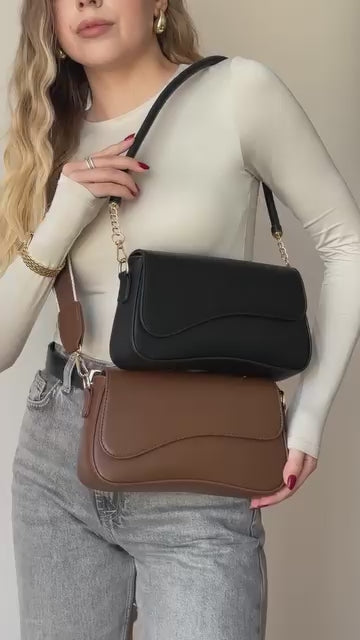 Sac Wave Chic - Double ceintures